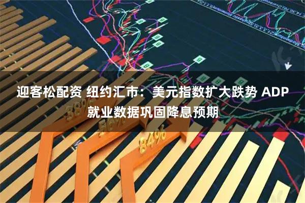 迎客松配资 纽约汇市:美元指数扩大跌势 ADP就业数据巩固降息预期