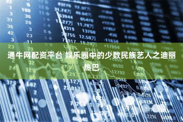 通牛网配资平台 娱乐圈中的少数民族艺人之迪丽热巴